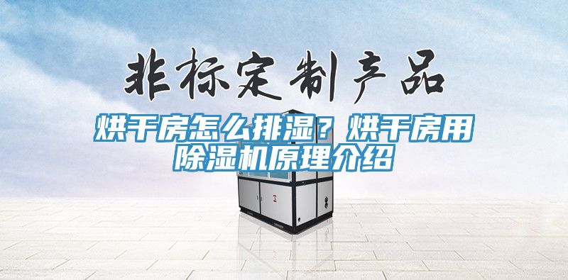 烘干房怎么排濕？烘干房用除濕機(jī)原理介紹