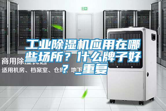 工業(yè)除濕機(jī)應(yīng)用在哪些場(chǎng)所？什么牌子好？_重復(fù)