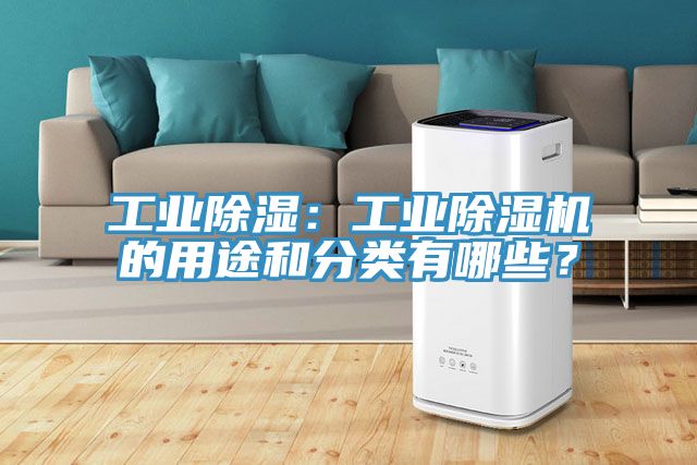 工業(yè)除濕:工業(yè)除濕機(jī)的用途和分類有哪些?