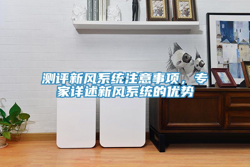 測評新風(fēng)系統(tǒng)注意事項，專家詳述新風(fēng)系統(tǒng)的優(yōu)勢