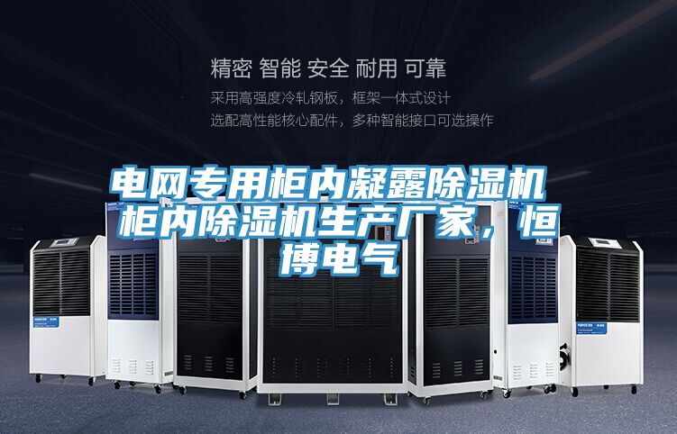電網(wǎng)專用柜內(nèi)凝露除濕機(jī) 柜內(nèi)除濕機(jī)生產(chǎn)廠家，恒博電氣