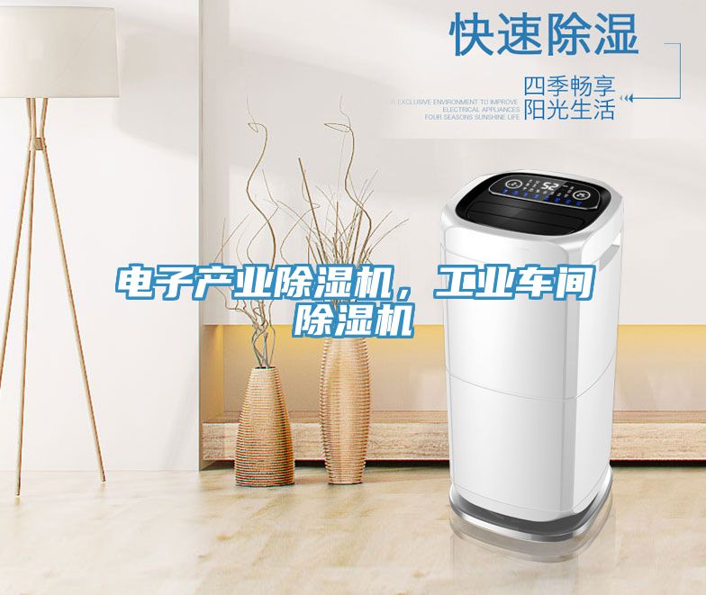 電子產業(yè)除濕機，工業(yè)車間除濕機