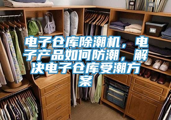 電子倉庫除潮機，電子產品如何防潮，解決電子倉庫受潮方案