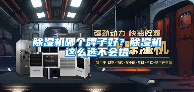 除濕機(jī)哪個(gè)牌子好？除濕機(jī)這么選不會(huì)錯(cuò)