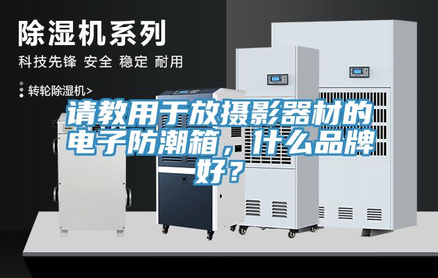 請教用于放攝影器材的電子防潮箱，什么品牌好？