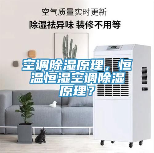 空調(diào)除濕原理，恒溫恒濕空調(diào)除濕原理？