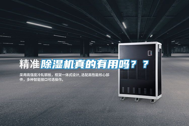除濕機(jī)真的有用嗎？？
