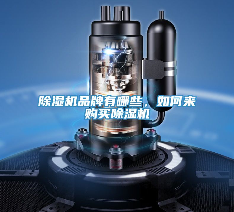 除濕機品牌有哪些，如何來購買除濕機