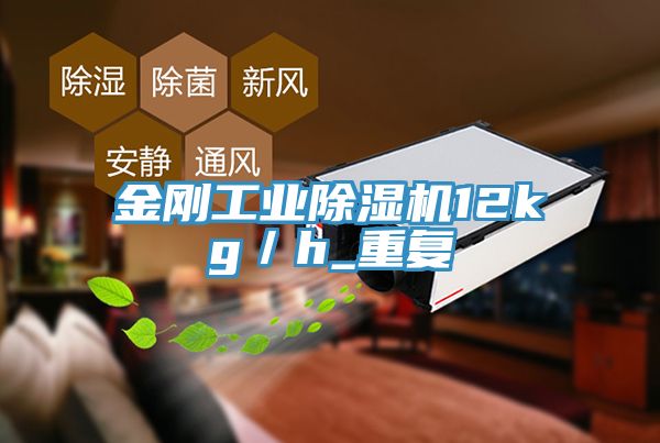 金剛工業(yè)除濕機12kg/h_重復(fù)