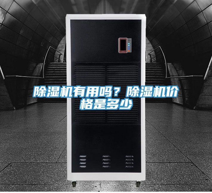 除濕機有用嗎？除濕機價格是多少