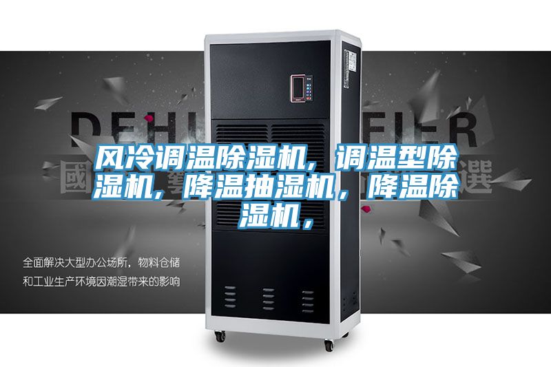 風冷調(diào)溫除濕機, 調(diào)溫型除濕機, 降溫抽濕機，降溫除濕機，