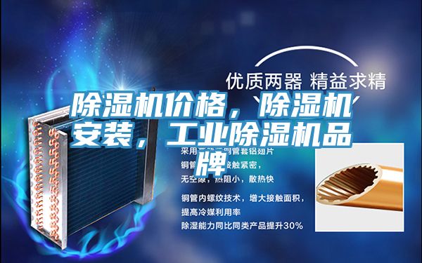 除濕機(jī)價(jià)格，除濕機(jī)安裝，工業(yè)除濕機(jī)品牌