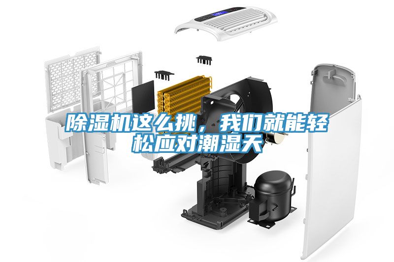 除濕機這么挑，我們就能輕松應(yīng)對潮濕天