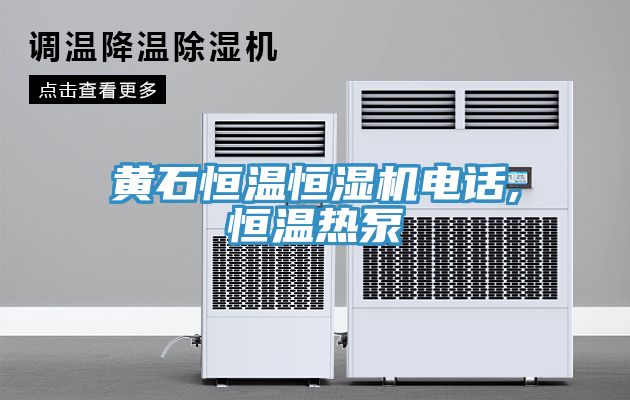 黃石恒溫恒濕機電話,恒溫?zé)岜?></div>
								<div   id=