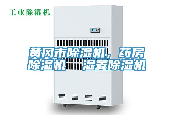 黃岡市除濕機，藥房除濕機  濕菱除濕機